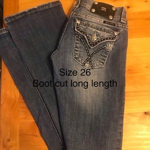Miss me jeans